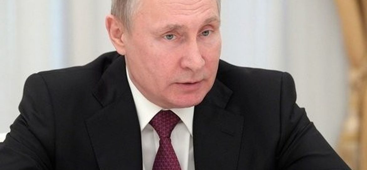 Инаугурации Владимира Путина пройдет в новом Кремле