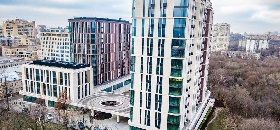 MR Group и Apartment.Ru дают скидки на квартиры в ЖК Воробьев Дом