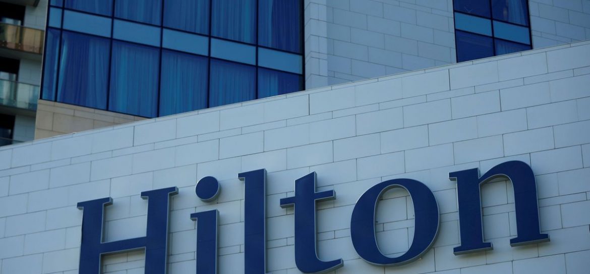 Китайский многопрофильный конгломерат HNA Group Co намерен продать свою долю в Hilton Worldwide