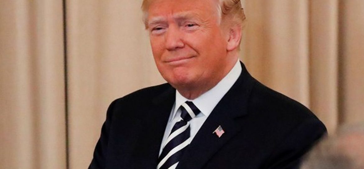 Сколько стоит голый Трамп