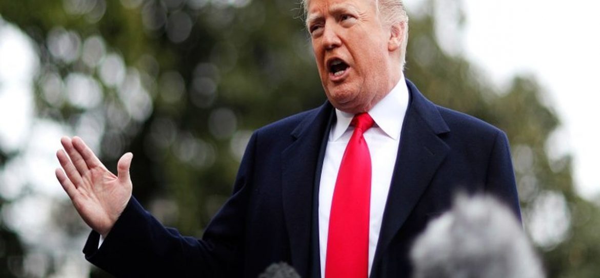 Трамп обсудит с Мун Чжэ Ином возможную встречу с Ким Чен Ыном