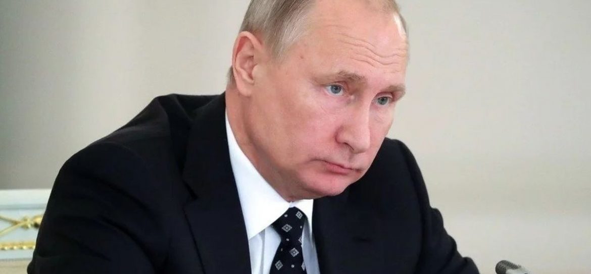 «Кортеж» Владимира Путина выдержит прямое попадание из гранатомета