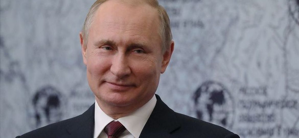 4:0 в пользу Путина