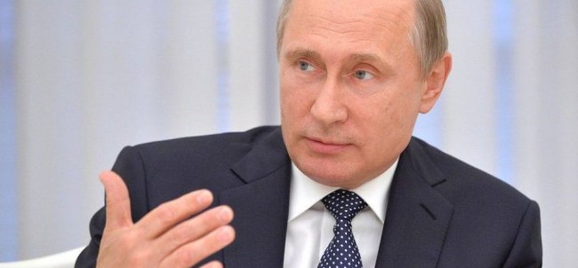 Путин займется повышением доходов граждан Российской Федерации