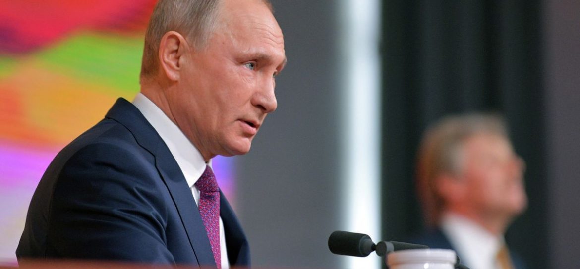 Песков раскрыл журналистам новые подробности инаугурации Путина