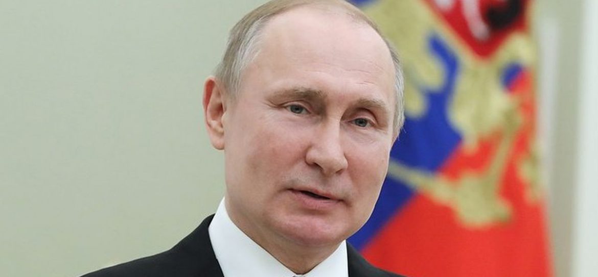 Владимир Путин присягнул на верность российскому народу