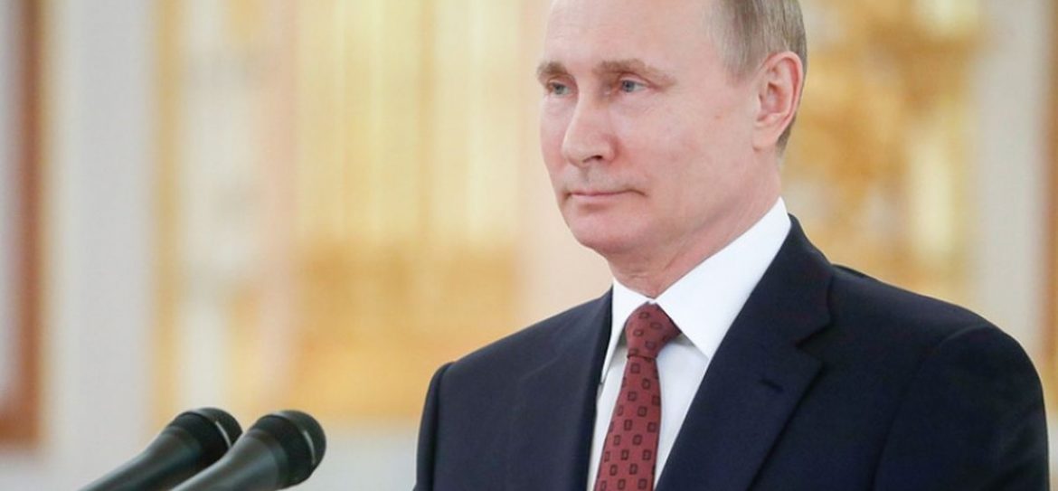 Президент России Владимир Путин подписал новый майский указ, определяющий национальные цели развития государства до 2024 года
