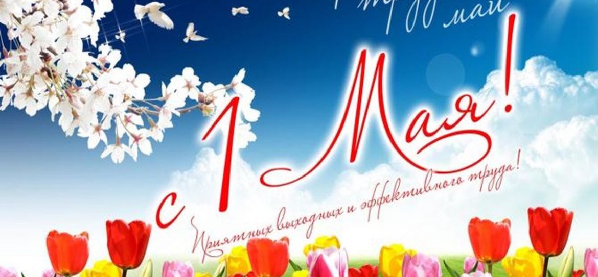 В МВД подсчитали, сколько человек приняли участие в гуляньях на 1 Мая
