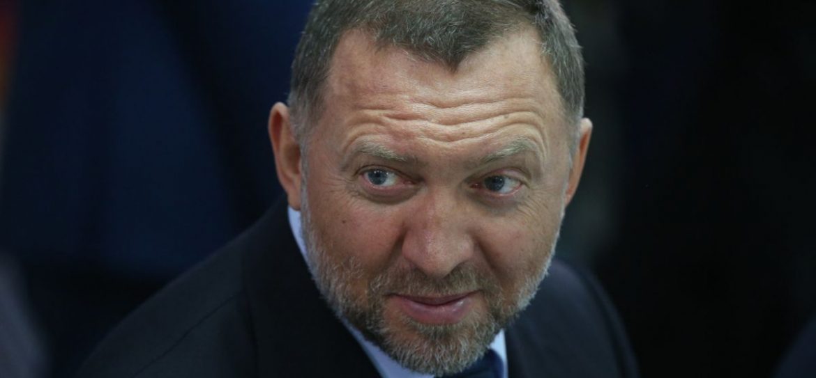 Российский бизнесмен Олег Дерипаска вернул владельцам три арендованных частных самолета