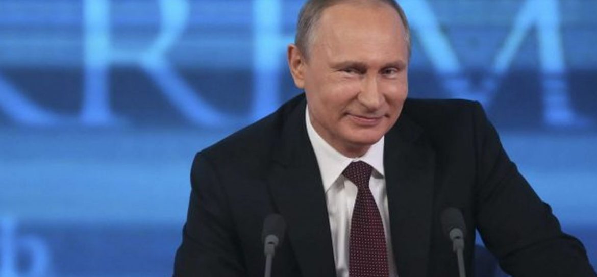 «На полгода раньше срока»: Владимир Путин открыл Крымский мост