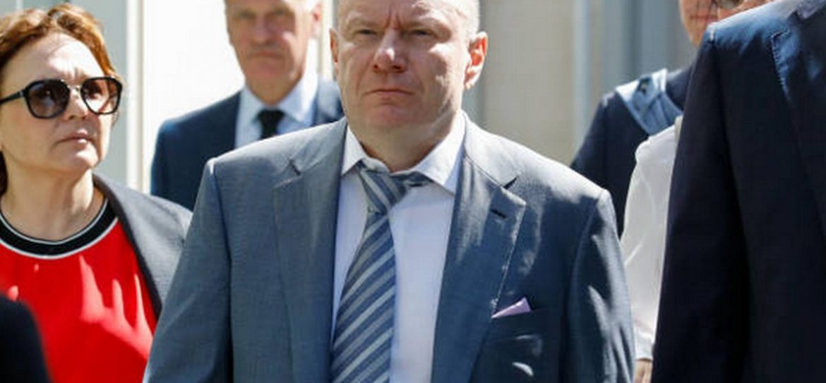 Владимир Потанин дал показания в Лондонском суде по иску UC Rusal о покупке 4% акций «Норникеля»