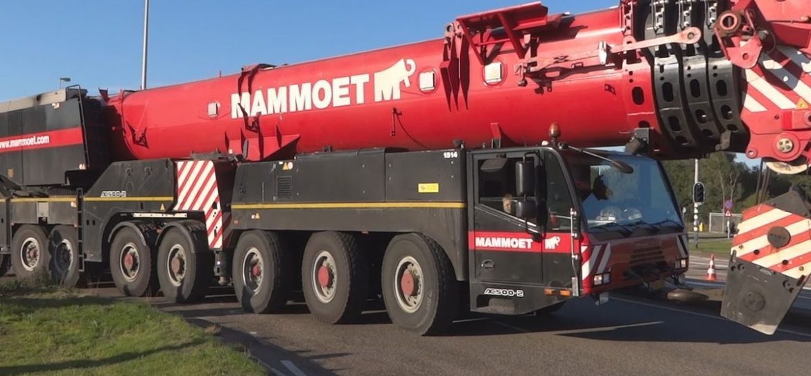 Российское подразделение международной компании Mammoet арендовало офис в БЦ «Батистовый», который расположен в деловом квартале «Даниловская мануфактура»