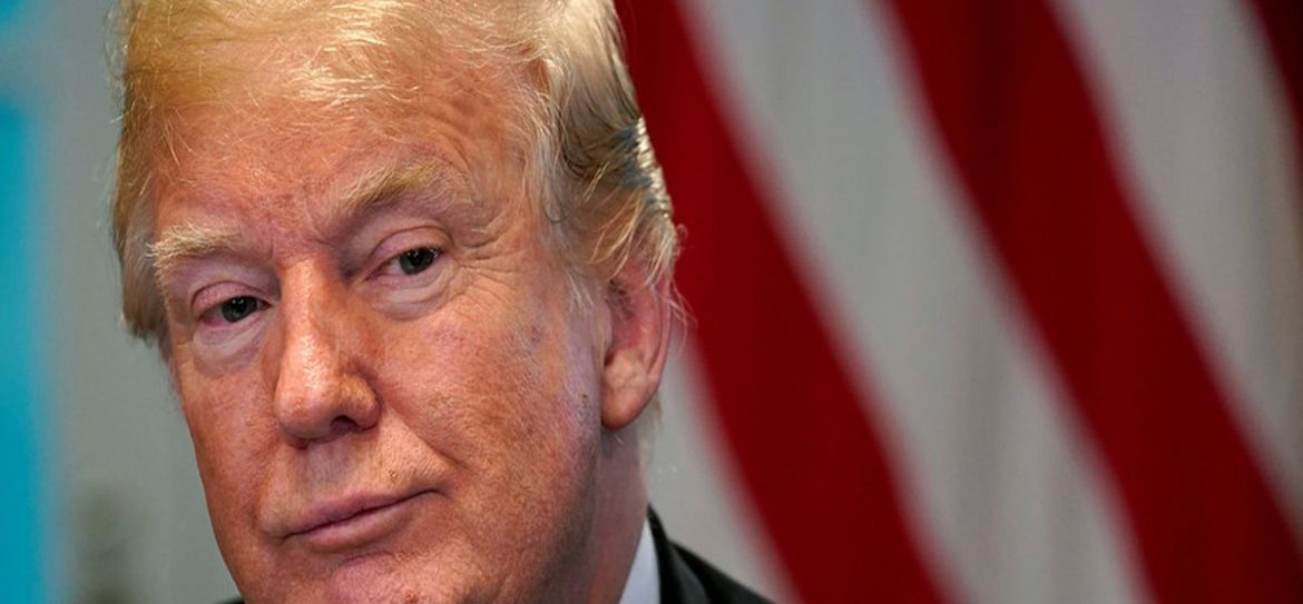 Трамп приказал Меркель свернуть «Северный поток – 2»