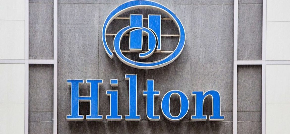Инвестиционный фонд Blackstone продаст акции Hilton на $1,3 млрд и выйдет из капитала компании