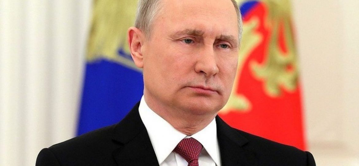 Владимира Путина назвали хозяином «на мировой политической арене»