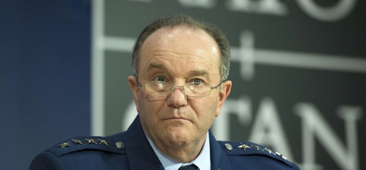 Ни один генерал Североатлантического альянса не хочет воевать с Россией