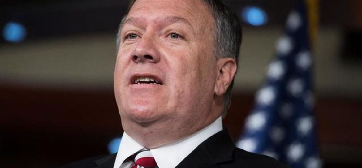 Госсекретарь США Майк Помпео назвал условия, при которых Вашингтон пойдет на новое соглашение с Ираном по ядерной программе