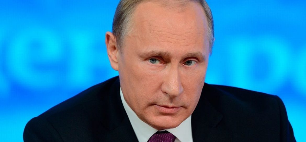 Путин о крушении MH17: «Нам всё известно»