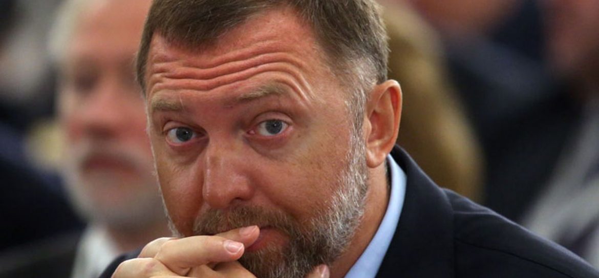 Основной владелец «Русала» Олег Дерипаска покинул совет директоров