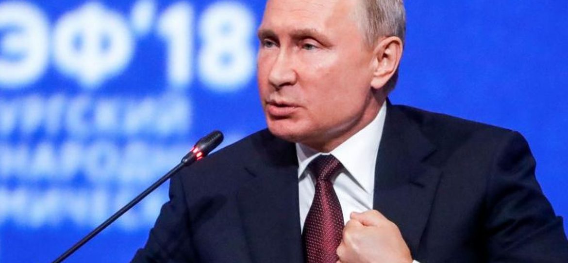 Путин о Конституции, сроках и смене власти