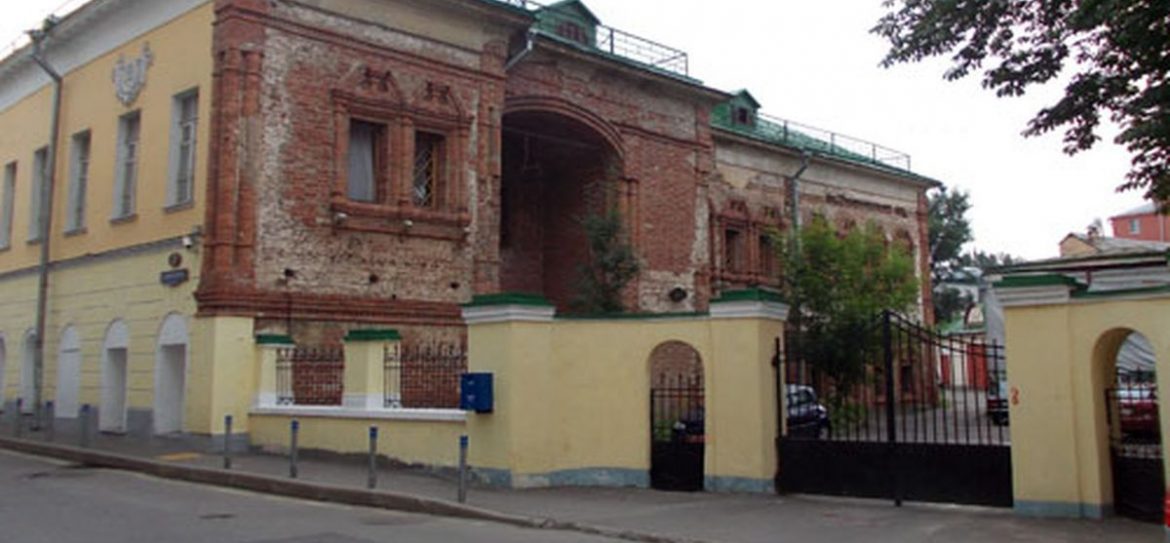 В Москве хотели снести усадьбу Лазаревых XVII-XIX веков