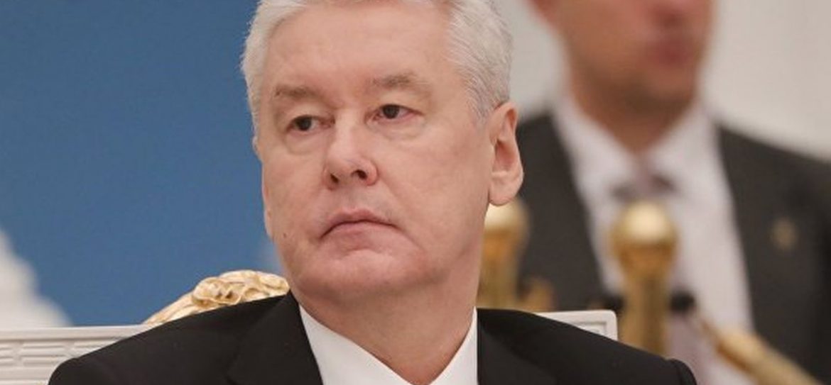 Собянин идёт в мэры Москвы