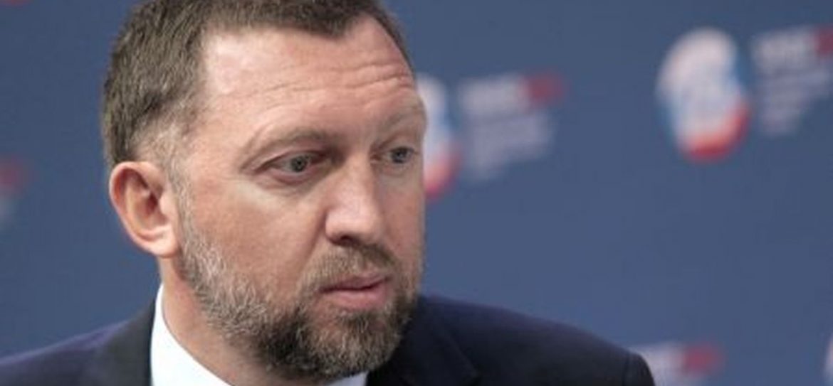 Министерство финансов США может позволить российскому бизнесмену Олегу Дерипаске сохранить долю до 40% в компании En+