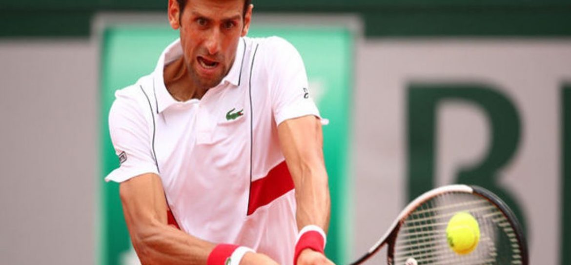 French Open 2018: Новак Джокович прошел Хауме Муньяра