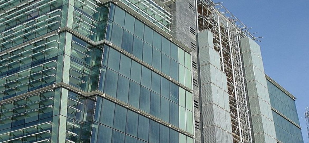 В Москве на ул. Барклая, вл. 10 планируется построить торговый центр общей площадью более 5 тыс. кв. м