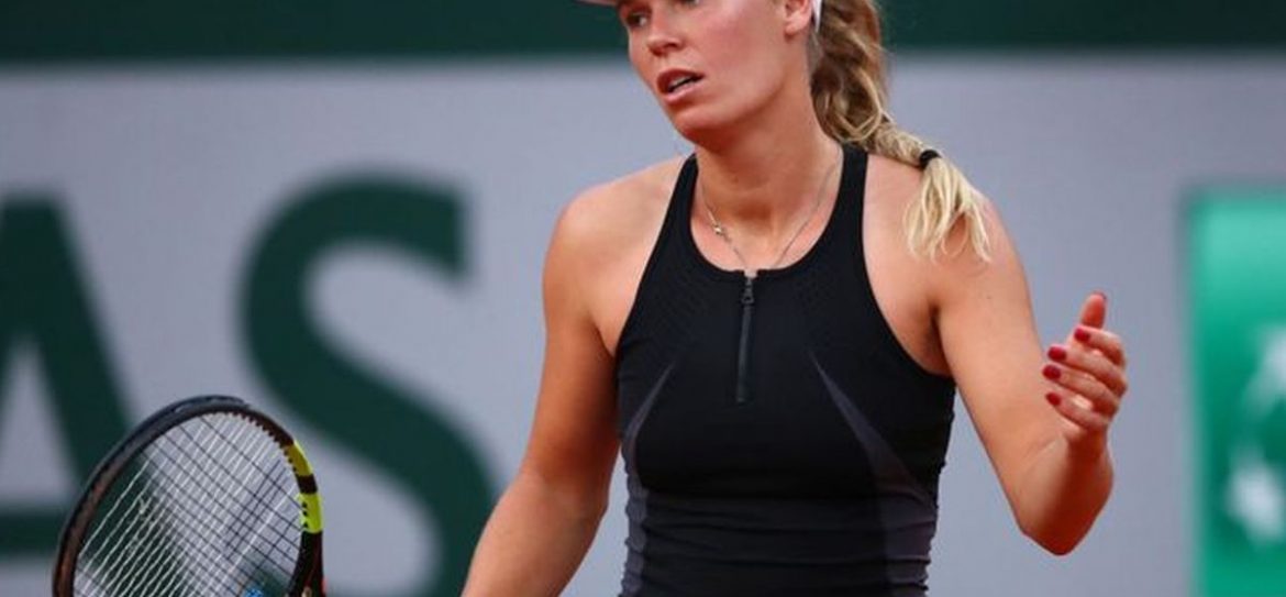 Roland Garros: сегодня будет доигран матч между Касаткиной и Возняцки