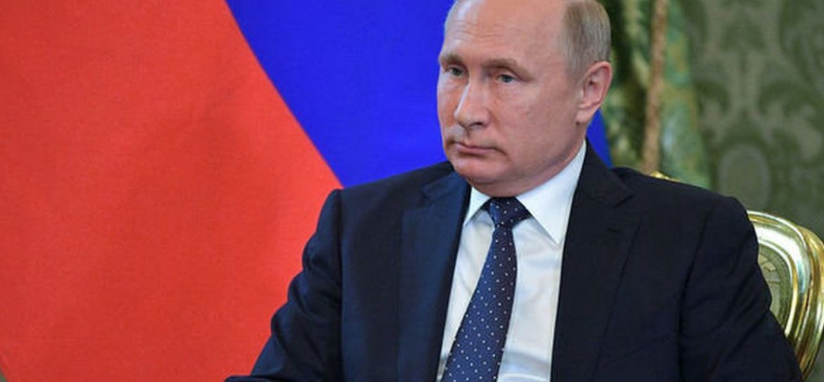 4 июня В.В. Путин подписал закон об ответных санкциях против США