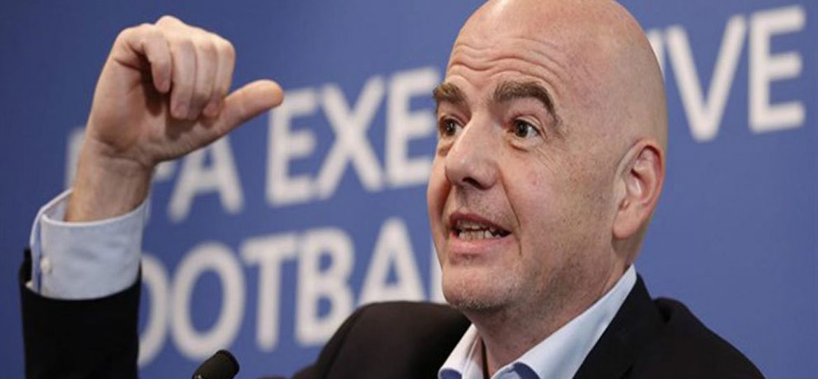 ГУМ откроет на Красной площади в Москве парк чемпионата мира по футболу FIFA 2018 в России