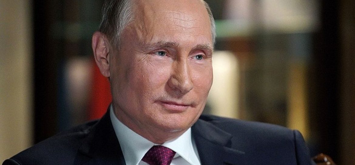 Владимир Путин накануне визита в Австрию дал интервью телеканалу ORF