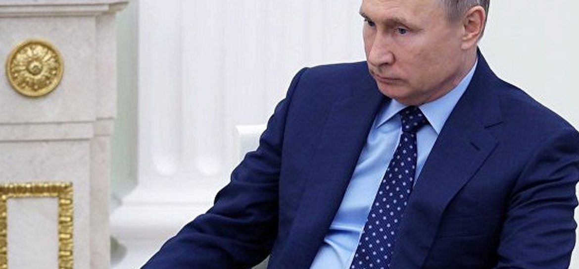 Путин прибыл в Вену