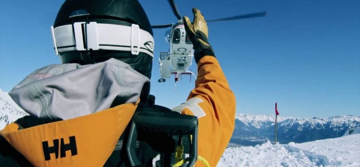 Норвежский бренд модной одежды для спорта и активного отдыха HELLY HANSEN открывает флагманский магазин на Манежной площади в Москве