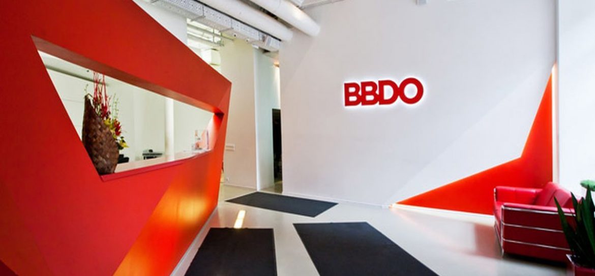 Международное бюро BBDO разработало проект МФК на Алексеевской