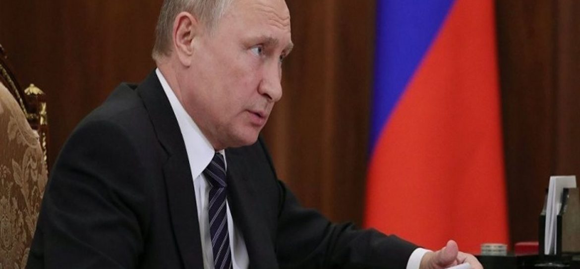 Путин: «Мы вышли на траекторию устойчивого роста экономики»