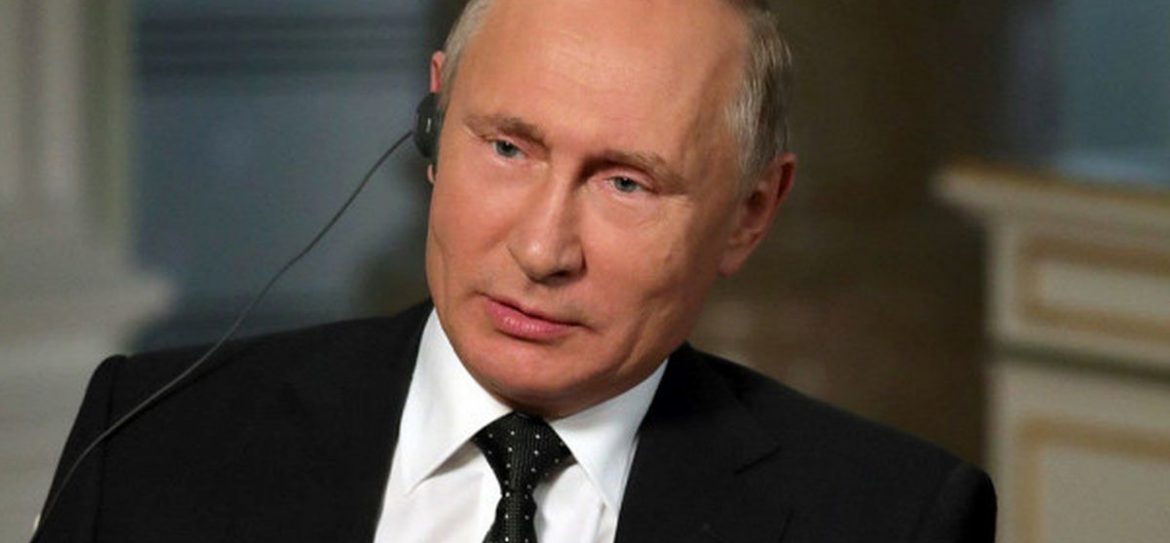 Путин: «Москва получила 400 млрд рублей на реновацию жилья»