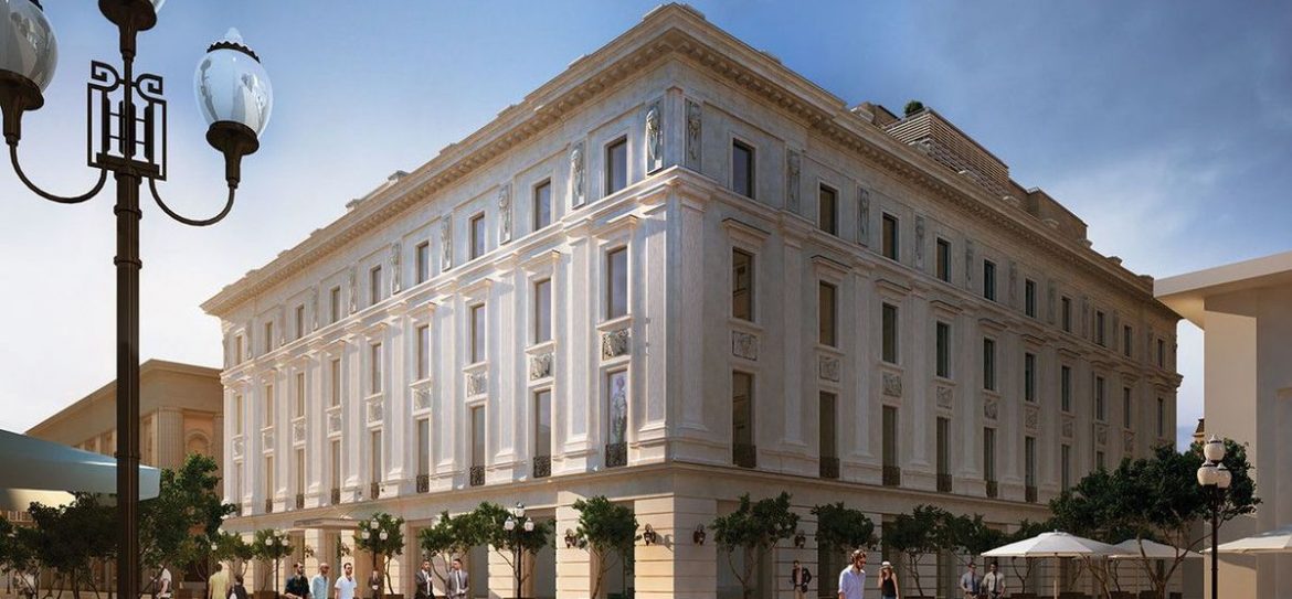Apartment.Ru подготовил летние скидки в ЖК Turandot Residences