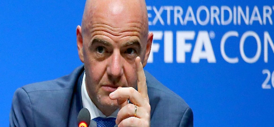 Путин посетит заседание 68-го конгресса FIFA