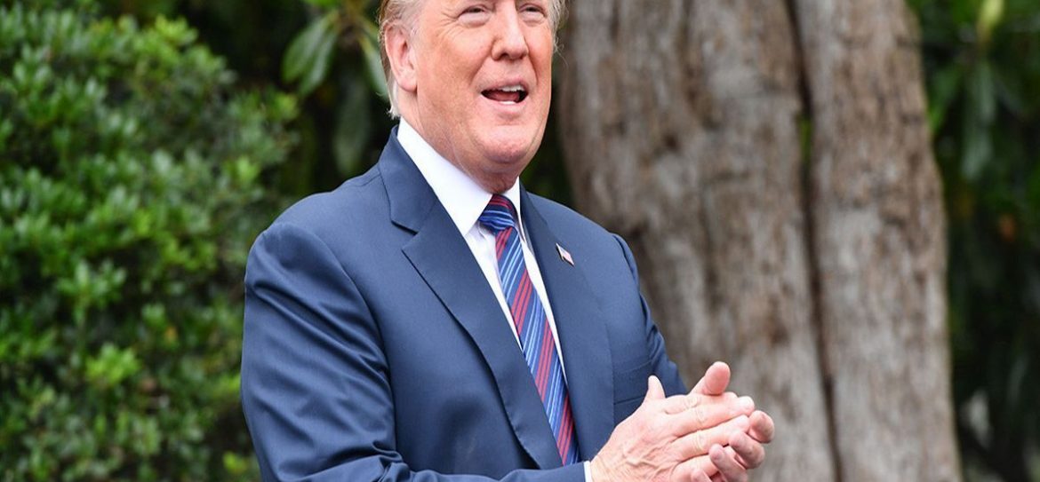 В Белом доме обсуждается организация встречи Путина и Трампа