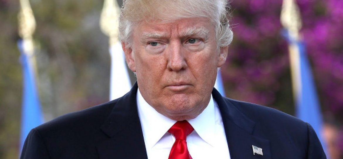 Президент США Дональд Трамп утвердил пошлины на товары из Китая на сумму $50 млрд