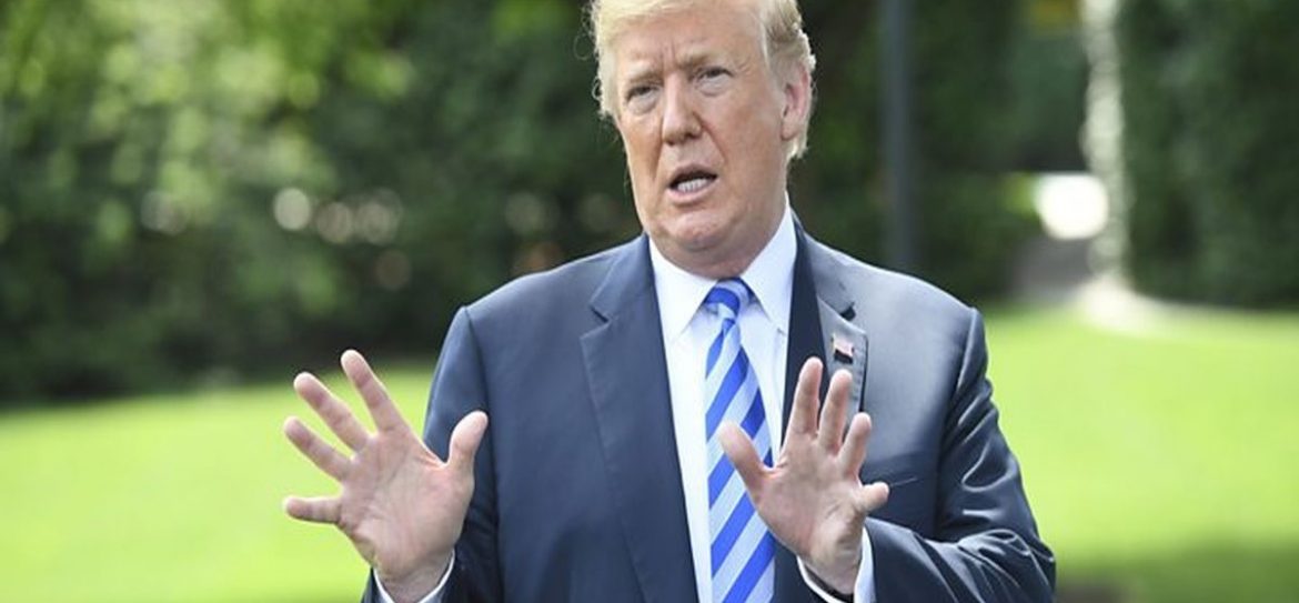 Президент США Дональд Трамп подтвердил встречу с Ким Чен Ыном
