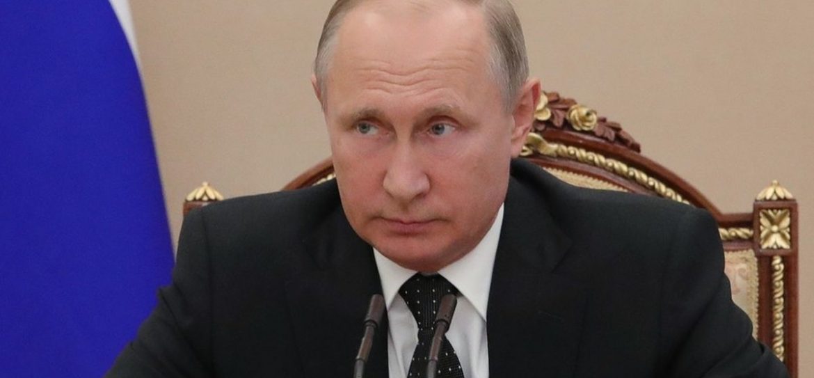 Президент России Владимир Путин утвердил концепцию развития национальной системы противодействия легализации доходов, полученных преступным путем, и финансированию терроризма