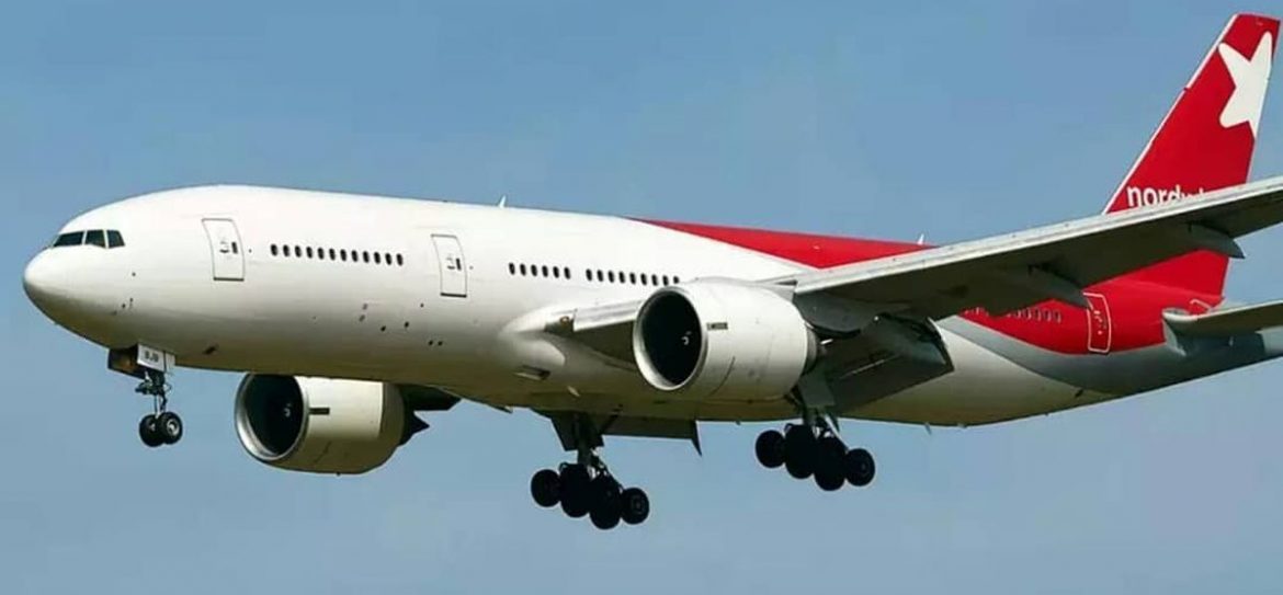 Российская авиакомпания Nordwind со вторника приступит к выполнению прямых перелетов из Крыма в центр Дальневосточного федерального округа – Хабаровск
