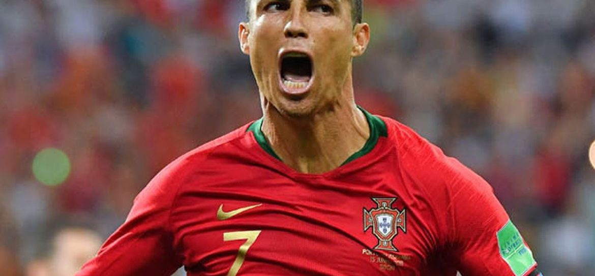 Messi Plaza & Ronaldo Tower