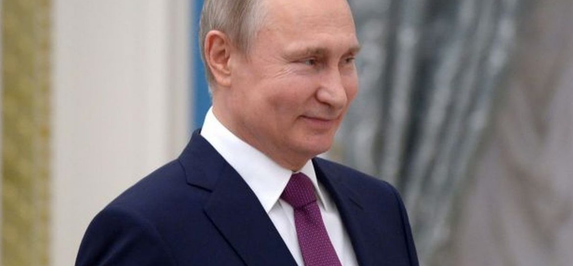 Путин выступит с посланием Федеральному собранию еще раз до конца года