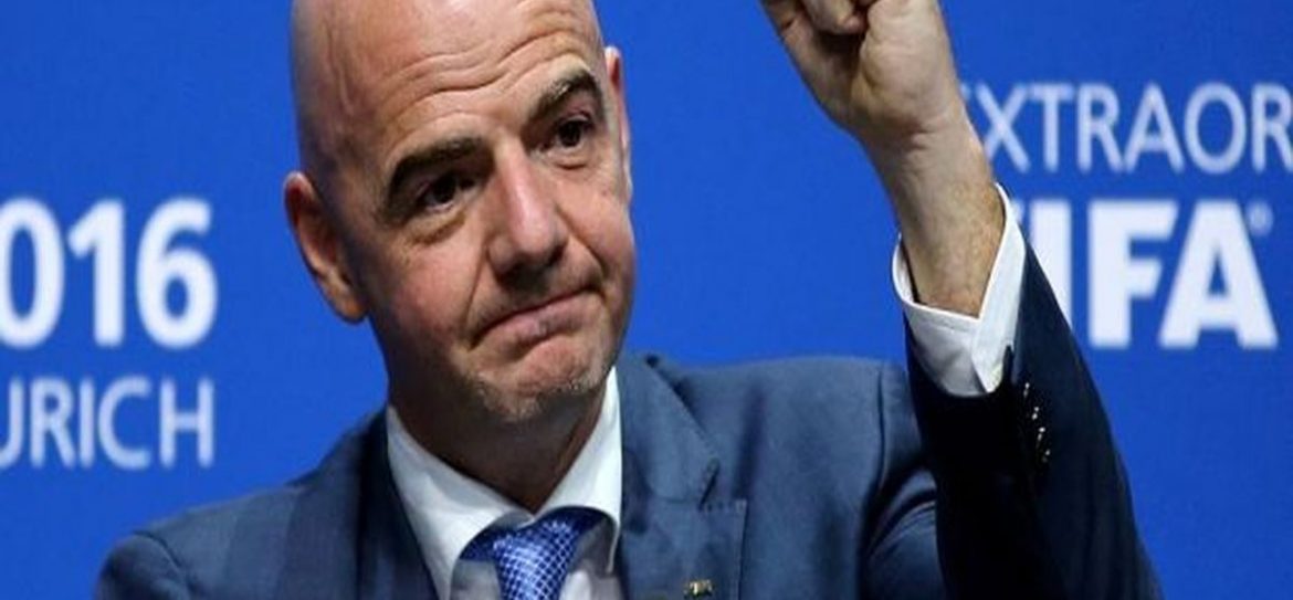 Линас Линкявичюс заявил о провале «бойкота» ЧМ по футболу в России