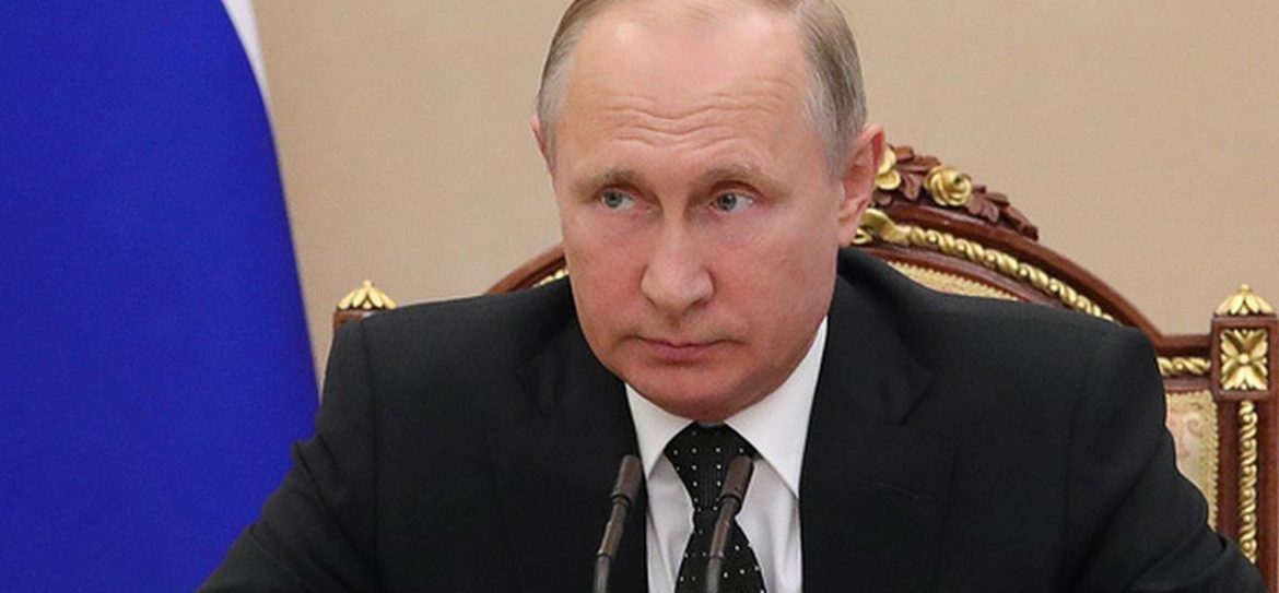 Владимир Путин о матче Россия – Испания: «Буду смотреть, буду болеть»