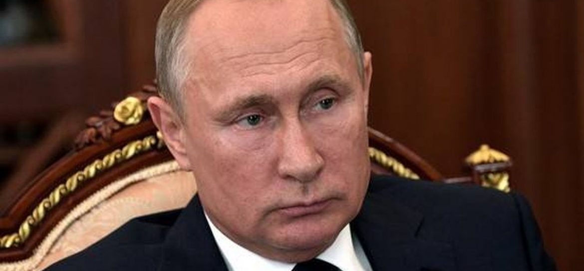 Президент России Владимир Путин планирует посетить парк футбола ЧМ